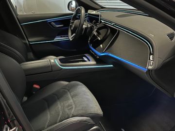 Mercedes-Benz E-Klasse Estate 200 AMG STYLING-NW MODEL-NIGHT-CAMERA-TREKHAAK-DODEHOEK-CO