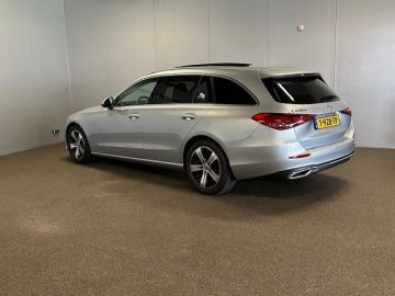 Mercedes-Benz C-Klasse Estate 220D AVANTGARDE-PANORAMADAK-TREKHAAK-SFEER-CAMERA-COMPLEET