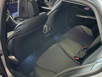 Mercedes-Benz C-Klasse Estate 220D AVANTGARDE-PANORAMADAK-TREKHAAK-SFEER-CAMERA-COMPLEET