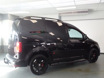 Volkswagen Caddy 2.0 TDI L1H1 BMT Trendline Airco, Elek ramen, Achteruitrijcamera,