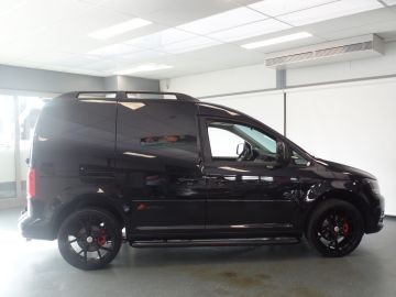 Volkswagen Caddy 2.0 TDI L1H1 BMT Trendline Airco, Elek ramen, Achteruitrijcamera,