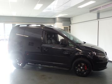 Volkswagen Caddy 2.0 TDI L1H1 BMT Trendline Airco, Elek ramen, Achteruitrijcamera,
