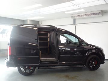 Volkswagen Caddy 2.0 TDI L1H1 BMT Trendline Airco, Elek ramen, Achteruitrijcamera,