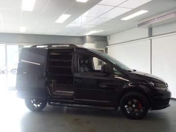 Volkswagen Caddy 2.0 TDI L1H1 BMT Trendline Airco, Elek ramen, Achteruitrijcamera,