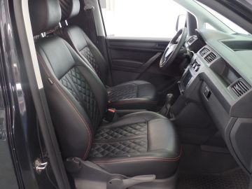 Volkswagen Caddy 2.0 TDI L1H1 BMT Trendline Airco, Elek ramen, Achteruitrijcamera,