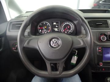 Volkswagen Caddy 2.0 TDI L1H1 BMT Trendline Airco, Elek ramen, Achteruitrijcamera,