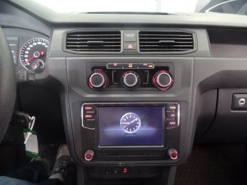 Volkswagen Caddy 2.0 TDI L1H1 BMT Trendline Airco, Elek ramen, Achteruitrijcamera,