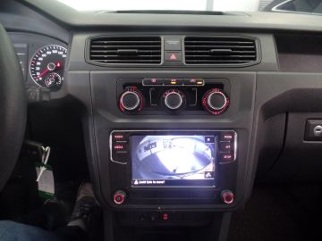 Volkswagen Caddy 2.0 TDI L1H1 BMT Trendline Airco, Elek ramen, Achteruitrijcamera,