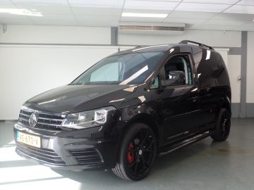 Volkswagen Caddy 2.0 TDI L1H1 BMT Trendline Airco, Elek ramen, Achteruitrijcamera,