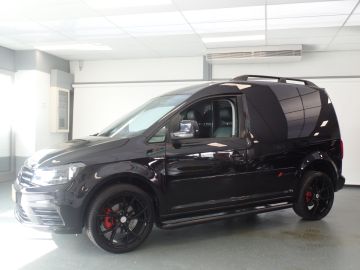 Volkswagen Caddy 2.0 TDI L1H1 BMT Trendline Airco, Elek ramen, Achteruitrijcamera,
