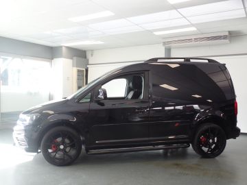 Volkswagen Caddy 2.0 TDI L1H1 BMT Trendline Airco, Elek ramen, Achteruitrijcamera,