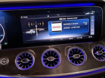 Mercedes-Benz E-Klasse Cabrio 450 4 Matic Face Lift AMG STYLING-AIRSCARF-MEMORY-LUCHTVER