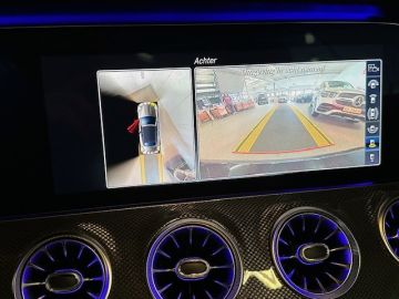 Mercedes-Benz E-Klasse Cabrio 450 4 Matic Face Lift AMG STYLING-AIRSCARF-MEMORY-LUCHTVER