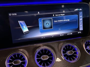 Mercedes-Benz E-Klasse Cabrio 450 4 Matic Face Lift AMG STYLING-AIRSCARF-MEMORY-LUCHTVER