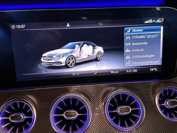 Mercedes-Benz E-Klasse Cabrio 450 4 Matic Face Lift AMG STYLING-AIRSCARF-MEMORY-LUCHTVER
