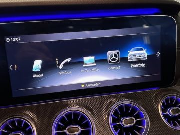 Mercedes-Benz E-Klasse Cabrio 450 4 Matic Face Lift AMG STYLING-AIRSCARF-MEMORY-LUCHTVER