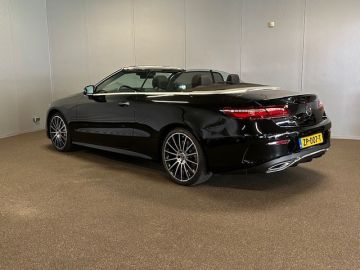 Mercedes-Benz E-Klasse Cabrio 450 4 Matic Face Lift AMG STYLING-AIRSCARF-MEMORY-LUCHTVER