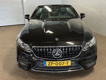 Mercedes-Benz E-Klasse Cabrio 450 4 Matic Face Lift AMG STYLING-AIRSCARF-MEMORY-LUCHTVER
