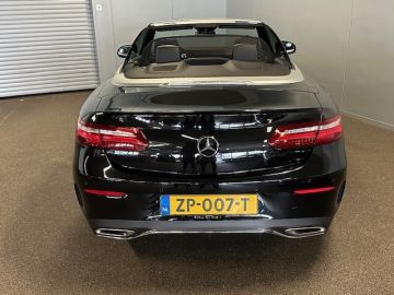 Mercedes-Benz E-Klasse Cabrio 450 4 Matic Face Lift AMG STYLING-AIRSCARF-MEMORY-LUCHTVER