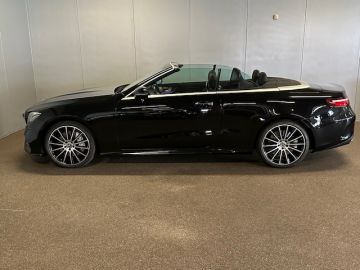 Mercedes-Benz E-Klasse Cabrio 450 4 Matic Face Lift AMG STYLING-AIRSCARF-MEMORY-LUCHTVER