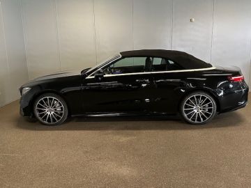 Mercedes-Benz E-Klasse Cabrio 450 4 Matic Face Lift AMG STYLING-AIRSCARF-MEMORY-LUCHTVER