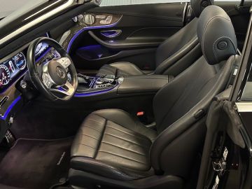 Mercedes-Benz E-Klasse Cabrio 450 4 Matic Face Lift AMG STYLING-AIRSCARF-MEMORY-LUCHTVER
