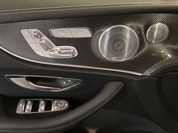 Mercedes-Benz E-Klasse Cabrio 450 4 Matic Face Lift AMG STYLING-AIRSCARF-MEMORY-LUCHTVER