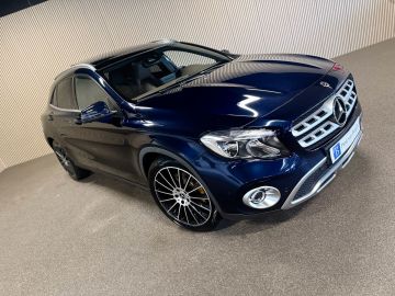 Mercedes-Benz GLA 250 Urban-PANORAMA-MEMORY-360 CAMERA-TREKHAAK-COMPL.