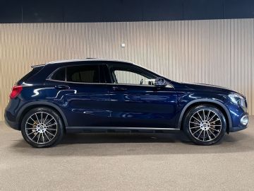 Mercedes-Benz GLA 250 Urban-PANORAMA-MEMORY-360 CAMERA-TREKHAAK-COMPL.