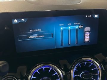 Mercedes-Benz EQA 250 Advanced Progressive-5 JAAR GARANTIE-CAMERA-SFEERVERL.-DODE H