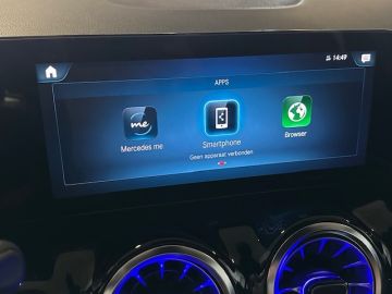 Mercedes-Benz EQA 250 Advanced Progressive-5 JAAR GARANTIE-CAMERA-SFEERVERL.-DODE H