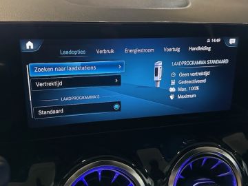 Mercedes-Benz EQA 250 Advanced Progressive-5 JAAR GARANTIE-CAMERA-SFEERVERL.-DODE H