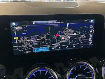 Mercedes-Benz EQA 250 Advanced Progressive-5 JAAR GARANTIE-CAMERA-SFEERVERL.-DODE H