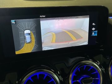 Mercedes-Benz EQA 250 Advanced Progressive-5 JAAR GARANTIE-CAMERA-SFEERVERL.-DODE H