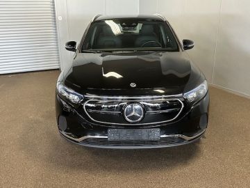 Mercedes-Benz EQA 250 Advanced Progressive-5 JAAR GARANTIE-CAMERA-SFEERVERL.-DODE H