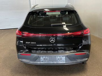 Mercedes-Benz EQA 250 Advanced Progressive-5 JAAR GARANTIE-CAMERA-SFEERVERL.-DODE H