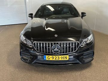 Mercedes-Benz E-Klasse Coupé 300 AMG STYLING-PANORAMA-NIGHT-CAMERA-TREKHAAK-COMPLEET