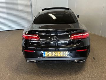 Mercedes-Benz E-Klasse Coupé 300 AMG STYLING-PANORAMA-NIGHT-CAMERA-TREKHAAK-COMPLEET