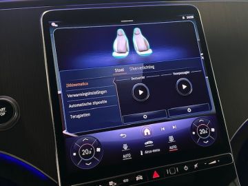 Mercedes-Benz EQE 300 AMG STYLING-5 JAAR GARANTIE-MEMORY-KEYLESS-MEMORY-TREKHAAK-SO