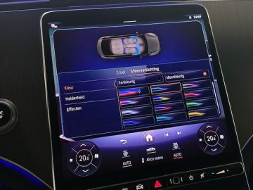 Mercedes-Benz EQE 300 AMG STYLING-5 JAAR GARANTIE-MEMORY-KEYLESS-MEMORY-TREKHAAK-SO