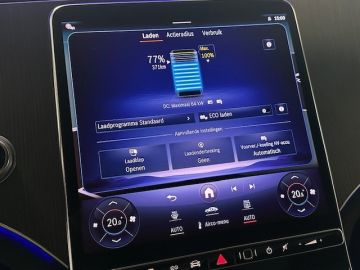 Mercedes-Benz EQE 300 AMG STYLING-5 JAAR GARANTIE-MEMORY-KEYLESS-MEMORY-TREKHAAK-SO