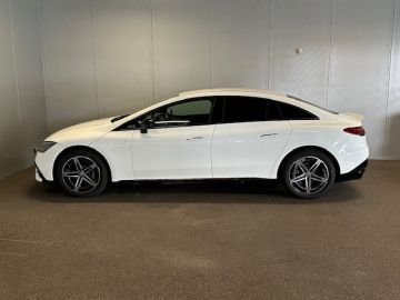 Mercedes-Benz EQE 300 AMG STYLING-5 JAAR GARANTIE-MEMORY-KEYLESS-MEMORY-TREKHAAK-SO