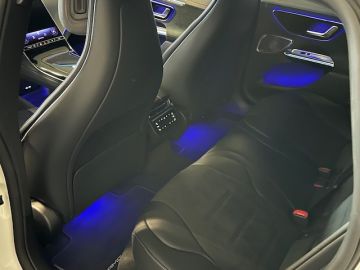 Mercedes-Benz EQE 300 AMG STYLING-5 JAAR GARANTIE-MEMORY-KEYLESS-MEMORY-TREKHAAK-SO