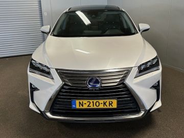 Lexus RX 450h 4WD Luxury Line-PANORAMA-TREKHAAK-HEAD UP-ZEER COMPLEET