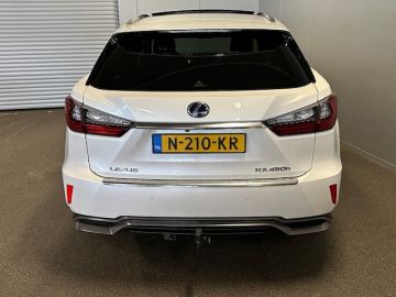 Lexus RX 450h 4WD Luxury Line-PANORAMA-TREKHAAK-HEAD UP-ZEER COMPLEET