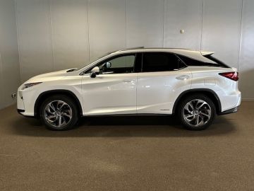Lexus RX 450h 4WD Luxury Line-PANORAMA-TREKHAAK-HEAD UP-ZEER COMPLEET