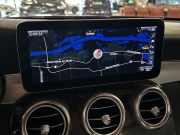 Mercedes-Benz C-Klasse Cabrio 200 AMG Styling-AIRSCARF-DISTRONIC-RONDOM CAMERA-NIGHT PAK
