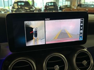 Mercedes-Benz C-Klasse Cabrio 200 AMG Styling-AIRSCARF-DISTRONIC-RONDOM CAMERA-NIGHT PAK