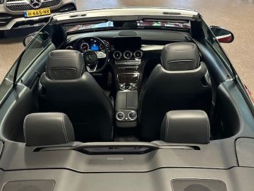Mercedes-Benz C-Klasse Cabrio 200 AMG Styling-AIRSCARF-DISTRONIC-RONDOM CAMERA-NIGHT PAK