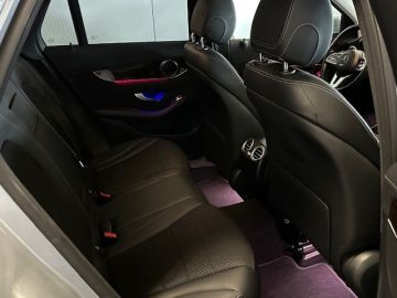 Mercedes-Benz GLC 300e 4 Matic Luxury-PANORAMA-360 CAMERA-TREKHAAK-DODEHOEK-COMPLEE